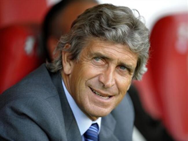 Presenta Real Madrid a Pellegrini como nuevo entrenador