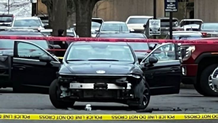 Portland: Agentes fronterizos hieren a dos personas durante tiroteo