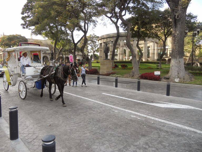 Recorridos gratis en santa y pascua