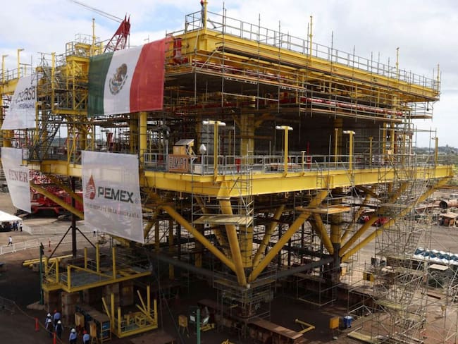 México enviará 1 millón de barriles de petróleo a Japón este 2026