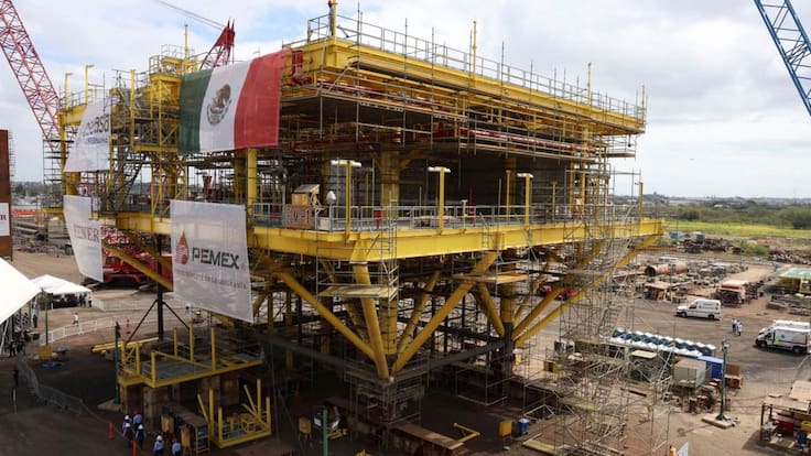 México enviará 1 millón de barriles de petróleo a Japón este 2026