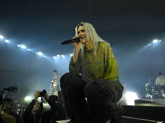 Linkin Park presenta a su nueva vocalista: Emily Armstrong