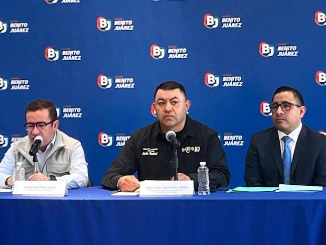 Jefe Goliat niega haber ordenado contaminar pozo de agua de BJ