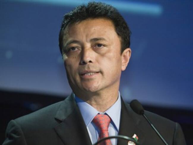Renuncia presidente de Madagascar