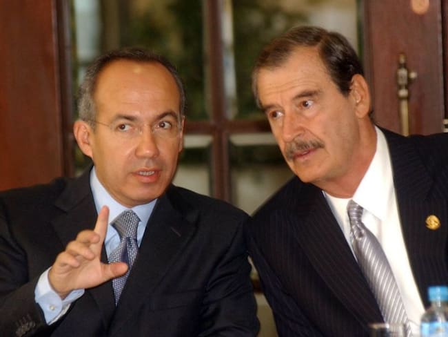 Diputados arremeten contra García Luna; &quot;sigue Fox y Calderón&quot;, advierten