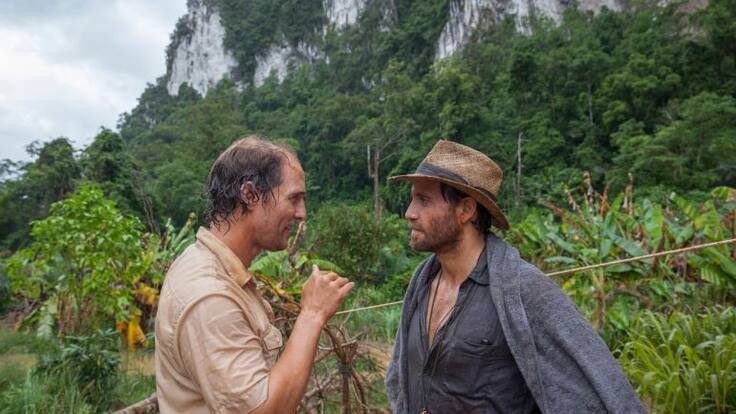 ‘De Película W’ presenta: ‘Gold’ con Matthew McConaughey