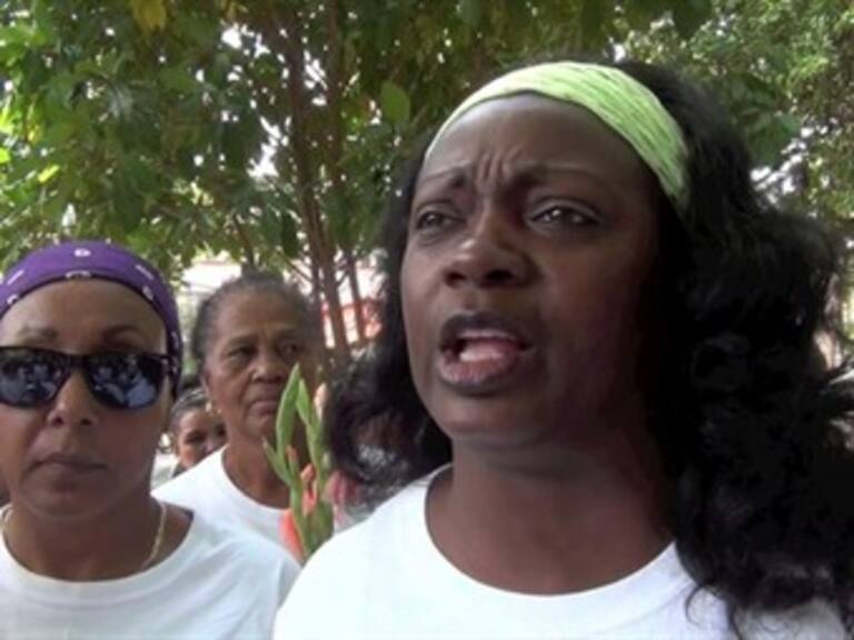Las cosas no van a cambiar para disidentes cubanos: Dama de Blanco