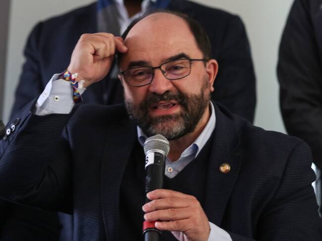 El pueblo de México no le dio permiso a Morena de cambiar la Constitución: Emilio Álvarez Icaza