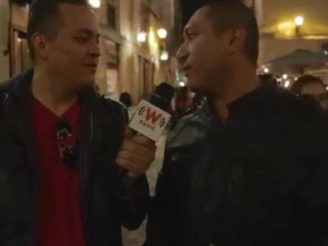 Y para ti, ¿qué es el Cervantino?