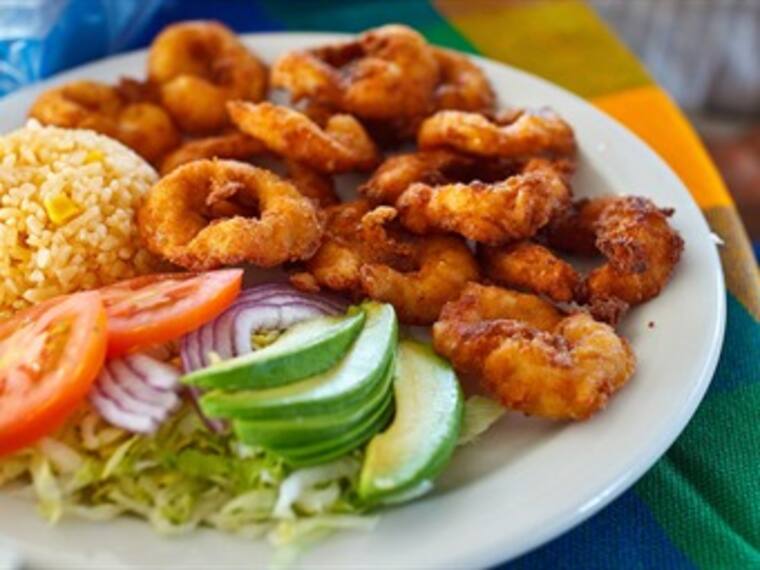 Festival Gastronómico del Mar en Iztacalco. Marco Antonio Hernández