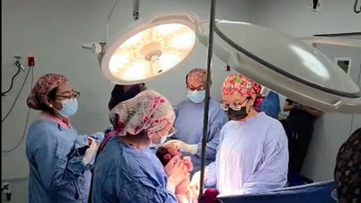 ¿Cómo se llamará la primera mexicana nacida en 2026?