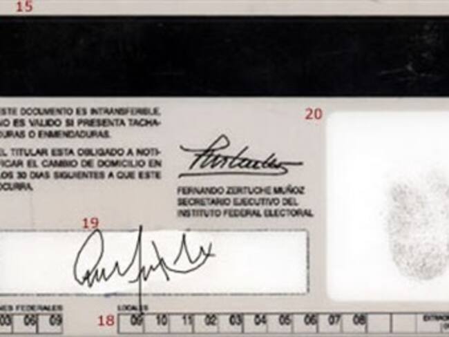 Vigente credencial '09' hasta después de elecciones de 2012
