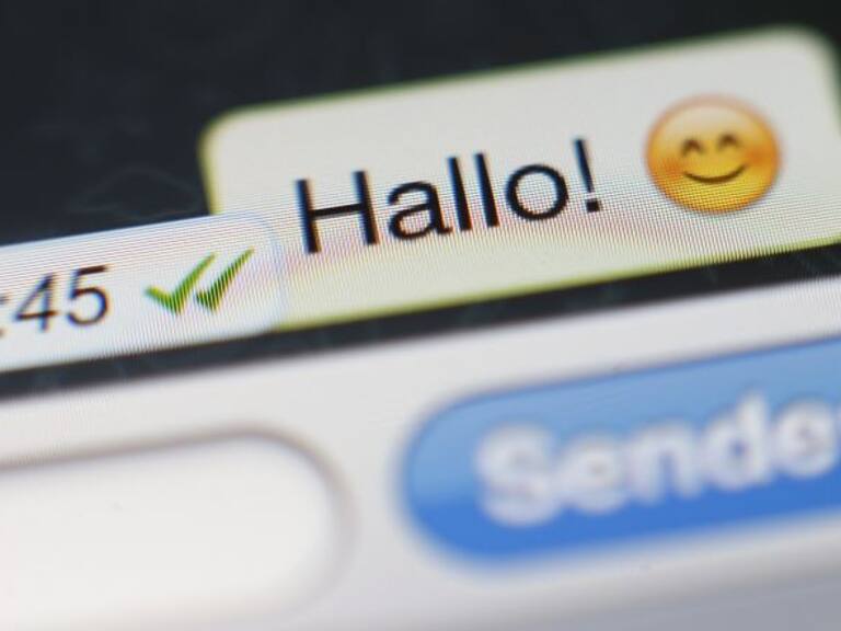 Whatsapp posibilita eliminar los mensajes antes de ser vistos