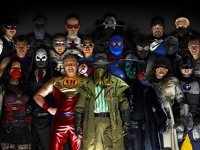 Los superheroes chilangos.'Planea tu día' con Alberto González 21/04/13