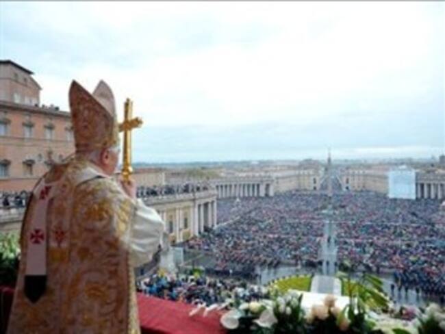 Asisten un millón de personas a beatificación de Juan Pablo II