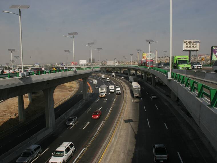 Gobierno de AMLO validó entrega del Viaducto Bicentenario a OHL.