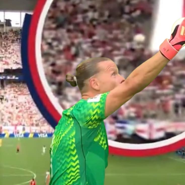 ¿Debió anularse el primer gol de Inglaterra? La jugada que desató polémica en los cuartos de final del Mundial 2026