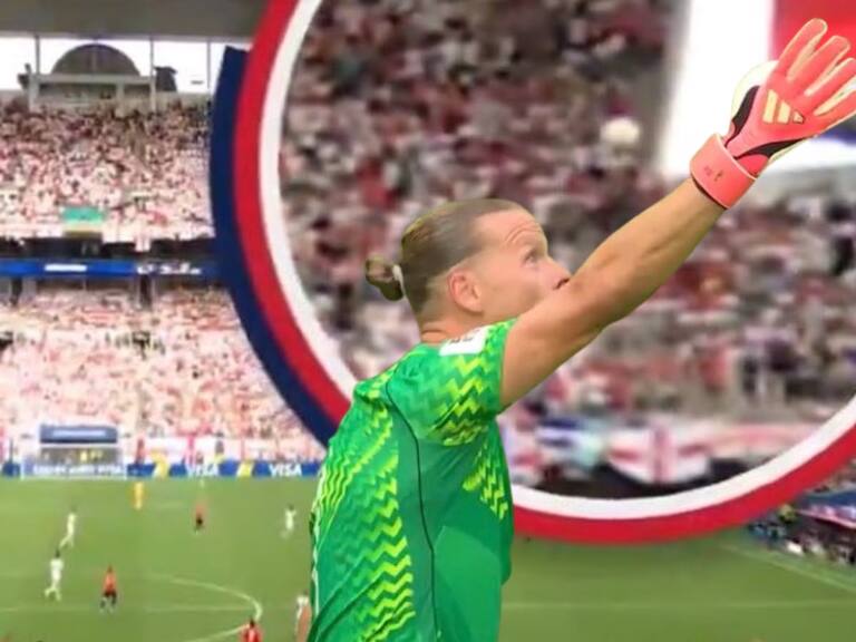 Polémica arbitral: Noruega vs Inglaterra