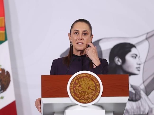 La Presidenta debe entregar gente y desvincularse de una parte de Morena para seguir gobernando: Ana María Salazar.