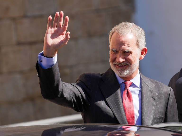 Rey de España admite abusos en la Conquista y Sheinbaum lanza mensaje: ‘no es suficiente’