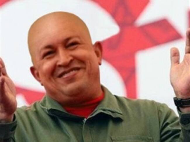 Chávez está en fisioterapia: Evo Morales