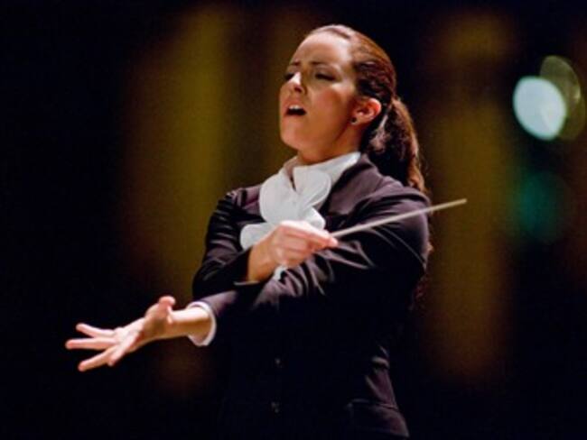 Triunfa Alondra de la Parra en Europa. Giovani Manzano, corresponsal en Berlín 29/04/13