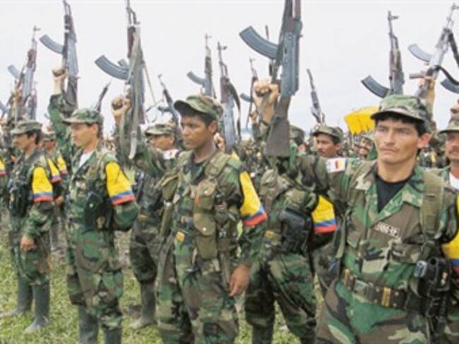 El gobierno colombiano y las FARC inician debate sobre drogas y narcotráfico