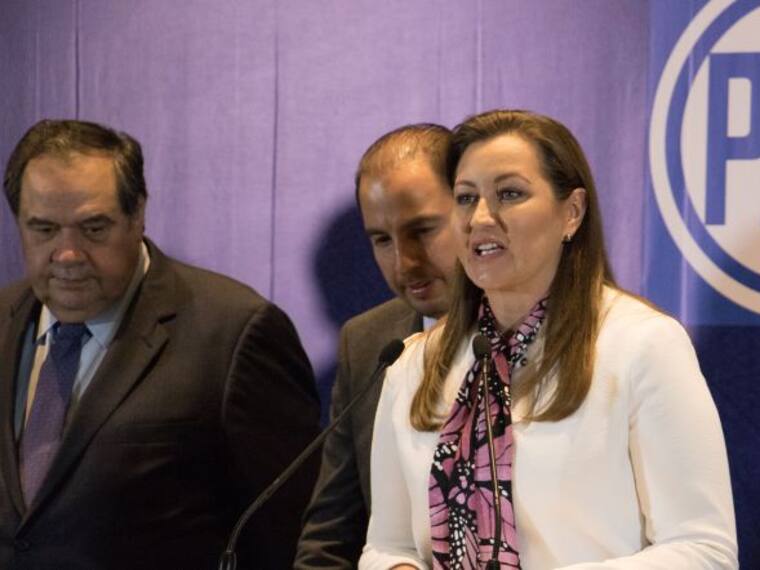 Martha Erika Alonso, Gobernadora electa de Puebla, nos habla de la resolución del tribunal.