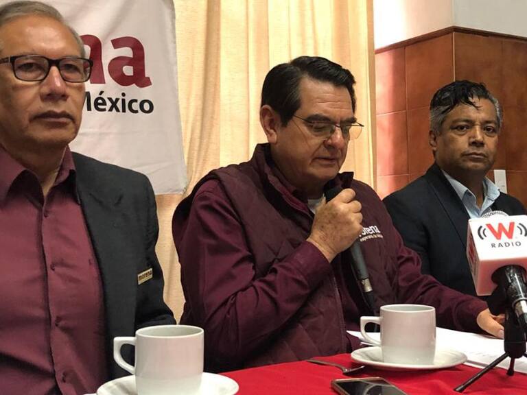Morena descarta que gobierno de Jalisco saboteé sus elecciones