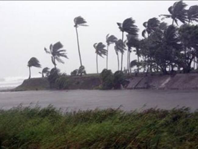 Se forma tormenta tropical Karen en el estrecho de Yucatán