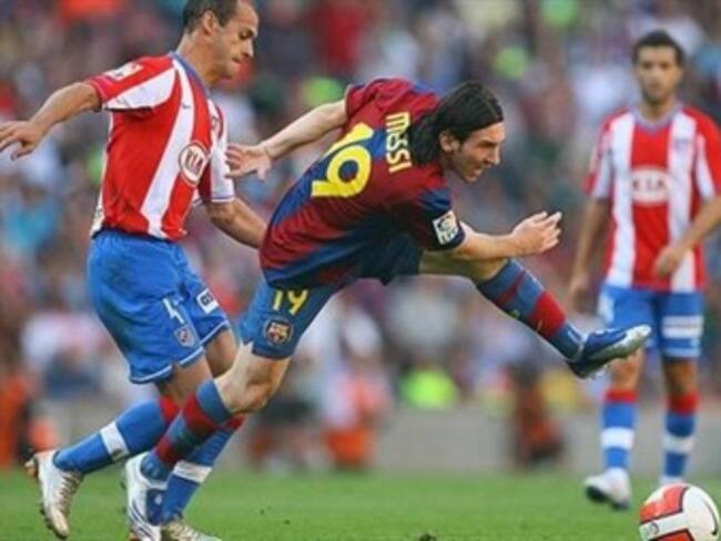 Barcelona quiere empezar 2010 como acabó 2009