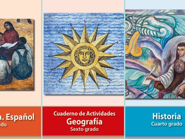 Libros de texto gratuito para realizar las actividades de Aprende en Casa