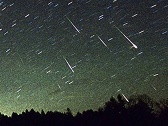 Prevén lluvia de estrellas en Península de Yucatán