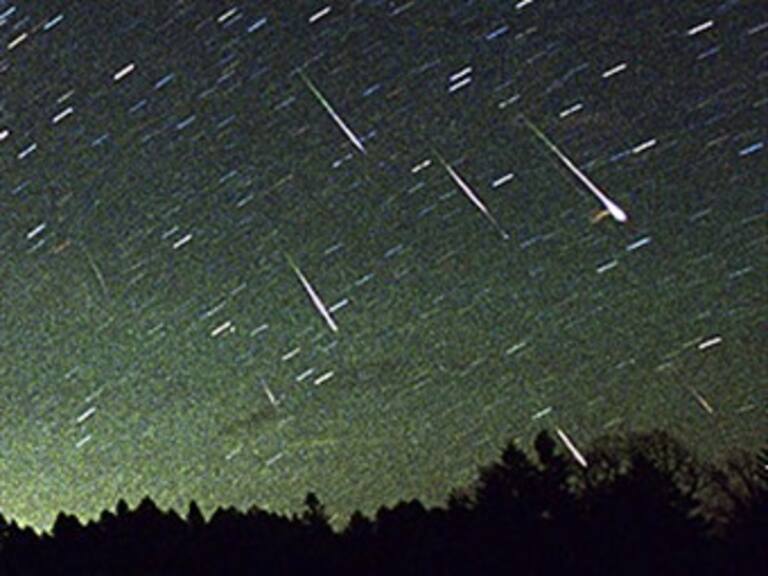 Prevén lluvia de estrellas en Península de Yucatán
