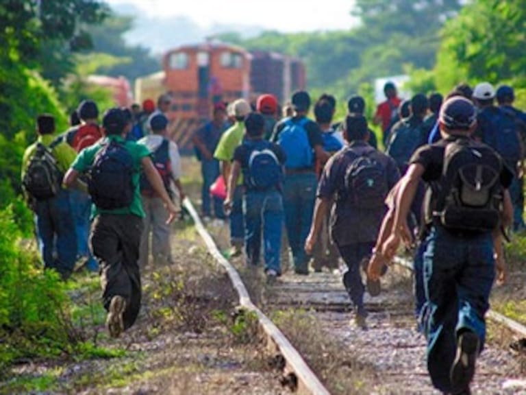 Protección a migrantes debe ser prioridad del Gobierno Federal: CNDH