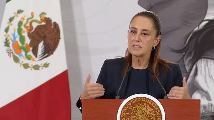 Relación México-EUA: Sheinbaum descarta urgencia de reunión con Trump