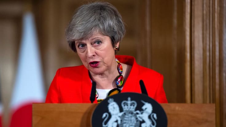 Parlamento británico rechaza por tercera vez el Brexit de Theresa May