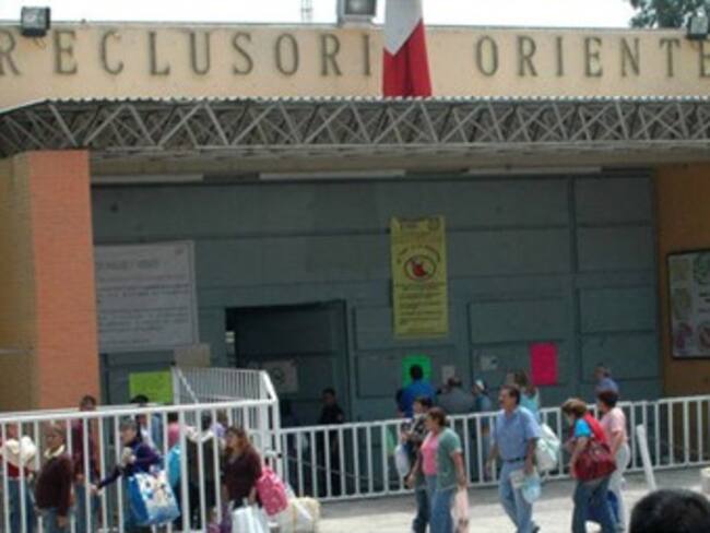 Consignan a dueño de bar Heaven en Reclusorio Preventivo Oriente