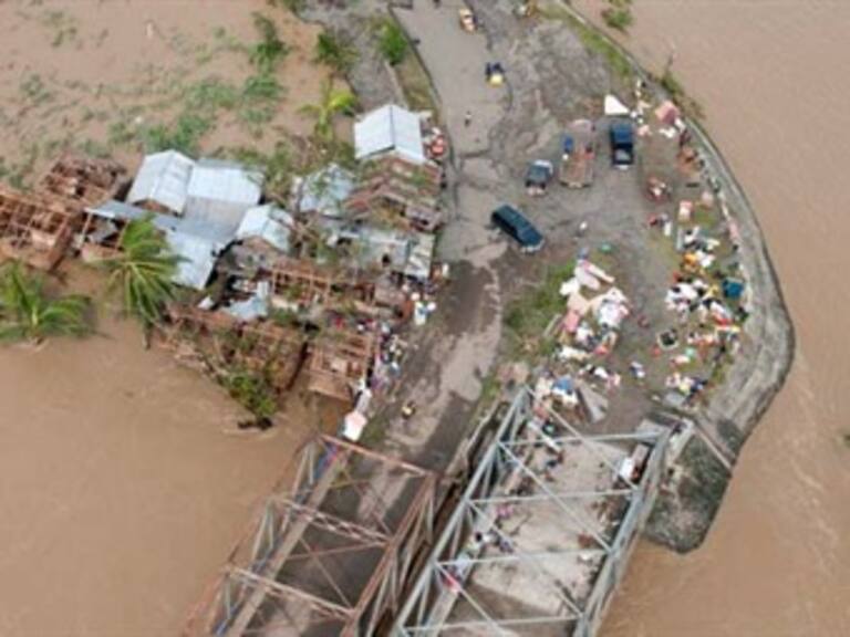 Llega cifra oficial de muertos por tifón Haiyan a dos mil 275