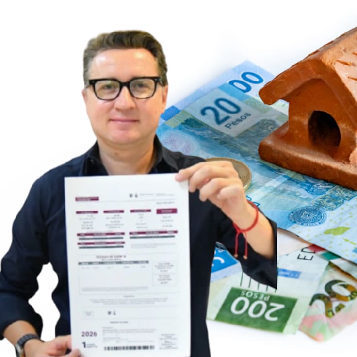 Descuento Predial en CDMX 2026: Así podrás liquidar deudas de años anteriores con solo mil pesos