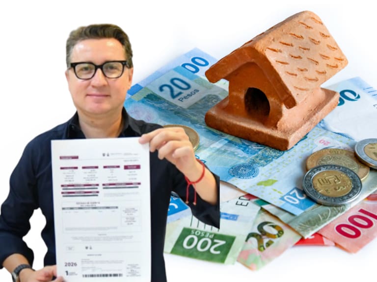 Conoce cómo puedes obtener el 100% de descuento en multas de Predial en la CDMX este 2026 pagando solo mil pesos.