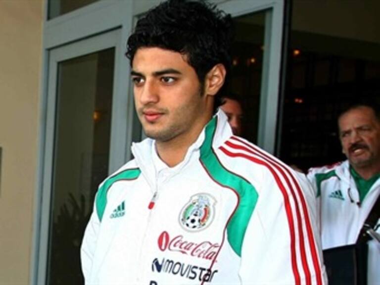 Despreocupa a Carlos Vela no ser llamado a la selección mexicana