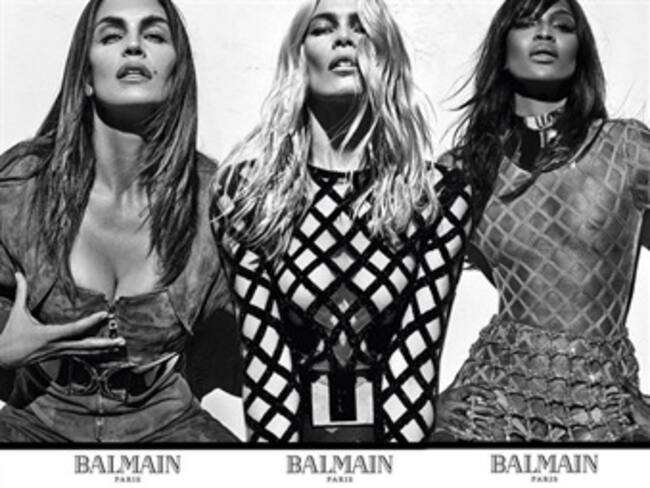 ¡Regresan las supermodelos originales!