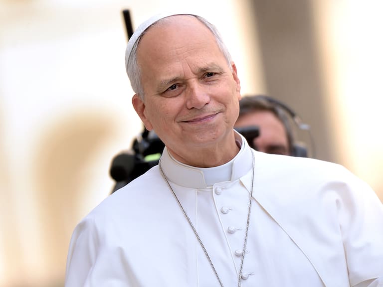 El Vaticano actualiza la salud del papa León XIV y mantiene la atención sobre su viaje de noviembre. Getty Images