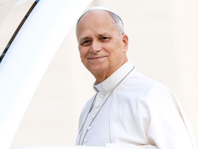 Vaticano confirma que el papa León XIV no necesitará más tratamiento por cáncer de pulmón