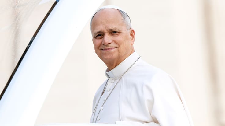 Vaticano confirma que el papa León XIV no necesitará más tratamiento por cáncer de pulmón