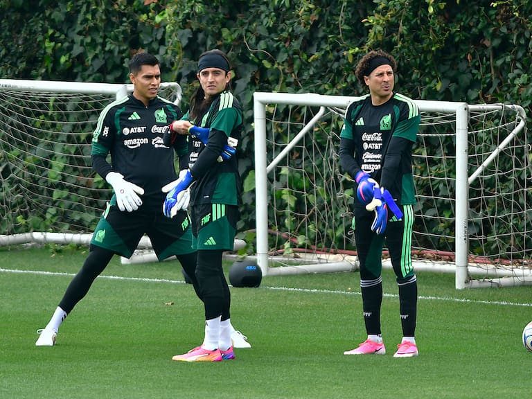 Veteranos que se encuentran jugando su último Mundial.