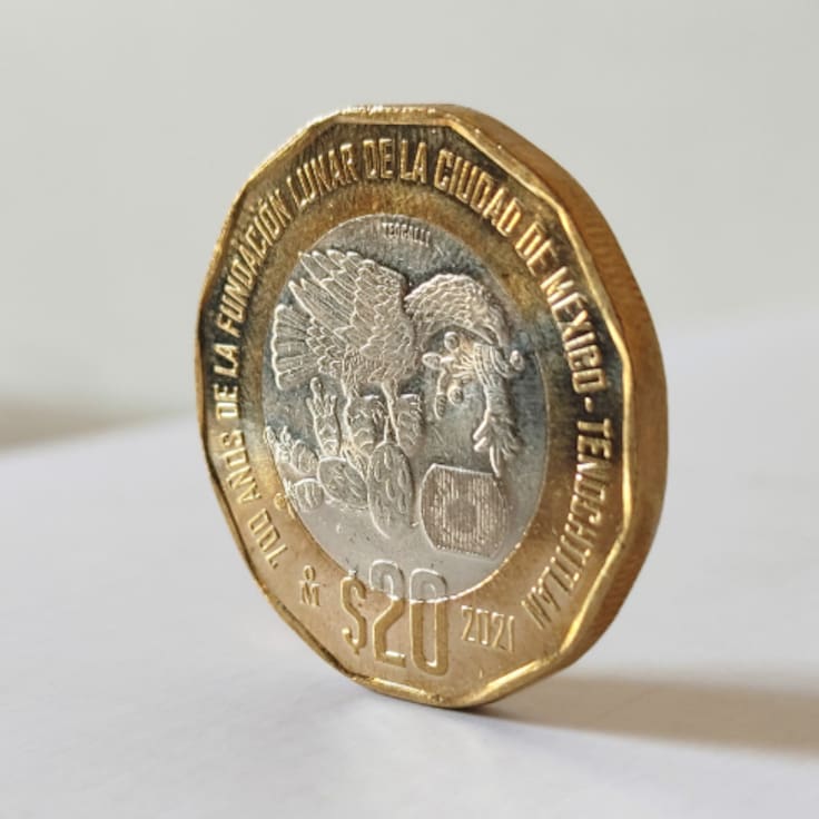 Nuevas monedas de 10 y 20 pesos en 2026: Cómo identificarlas, qué cambia y cuándo entran en circulación
