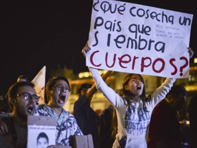 ¿Cuál es la hipótesis del caso Ayotzinapa?