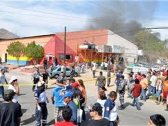 Diputados reabrirán análisis de la tragedia en la Guardería ABC